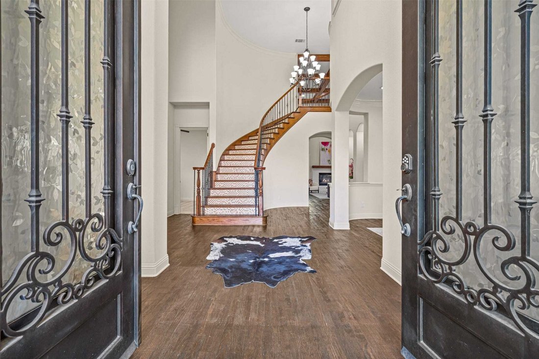 House in Lewisville, Texas, United States 5 - 17941977