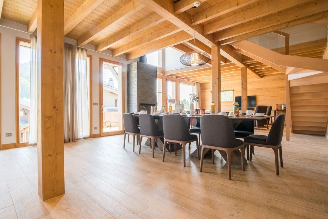 Chalet in Praz-sur-Arly, Auvergne-Rhône-Alpes, France 3 - 17475543