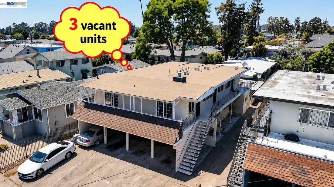 Oakland, California, United States 1 - 18253889