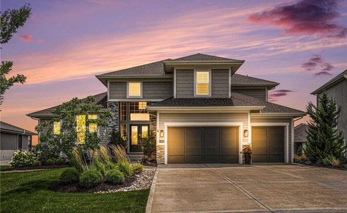 Casa en Olathe, Kansas, Estados Unidos 1