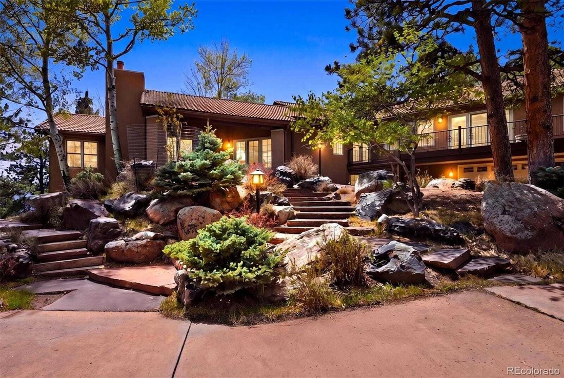 Maison à Golden, Colorado, États-Unis 3 - 17868310