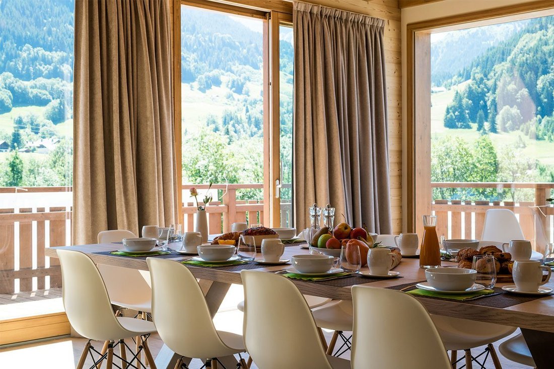 Chalet in Praz-sur-Arly, Auvergne-Rhône-Alpes, France 5 - 17460842