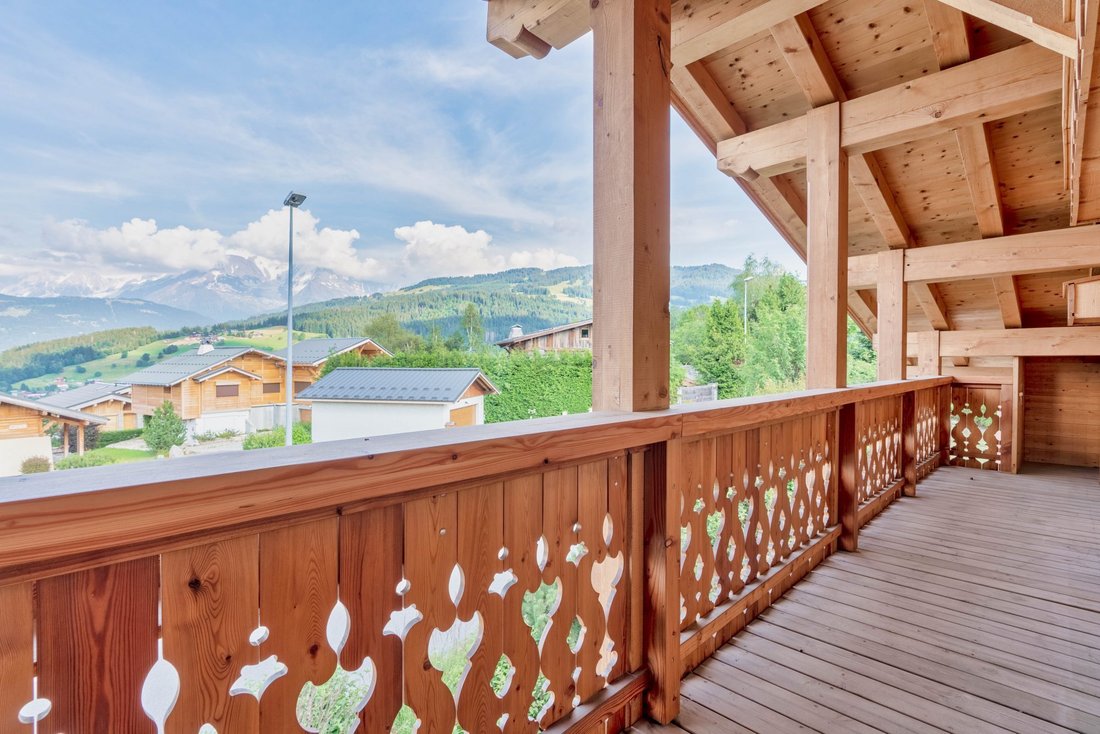 Chalet a Combloux, Auvergne-Rodano-Alpi, Francia 5 - 17016547