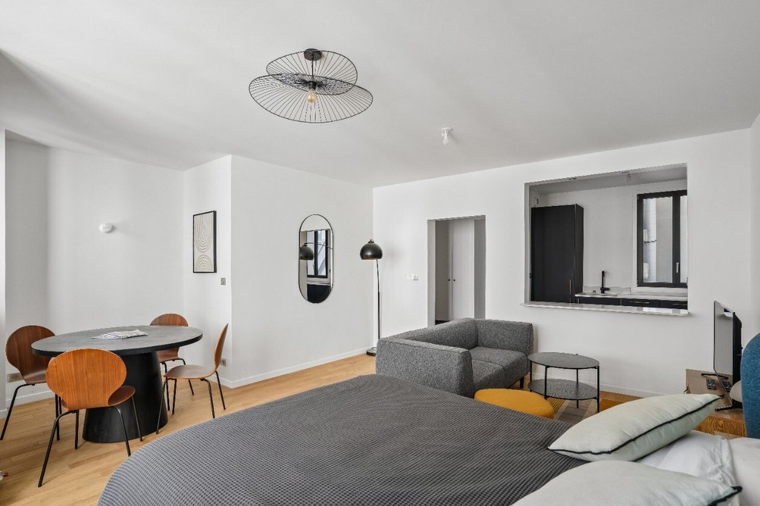 Appartement à Saint Philippe du Roule, Paris 8e Arrondissement, Paris 2 - 18329475