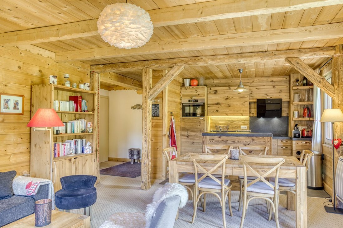 Apartment in Demi-Quartier, Auvergne-Rhône-Alpes, France 2 - 17883701