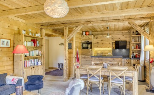 Apartment in Demi-Quartier, Auvergne-Rhône-Alpes, France 1