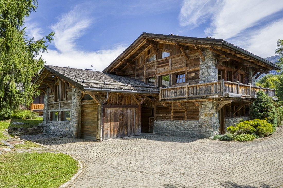 Chalet in Megève, Auvergne-Rhône-Alpes, France 4 - 16143980