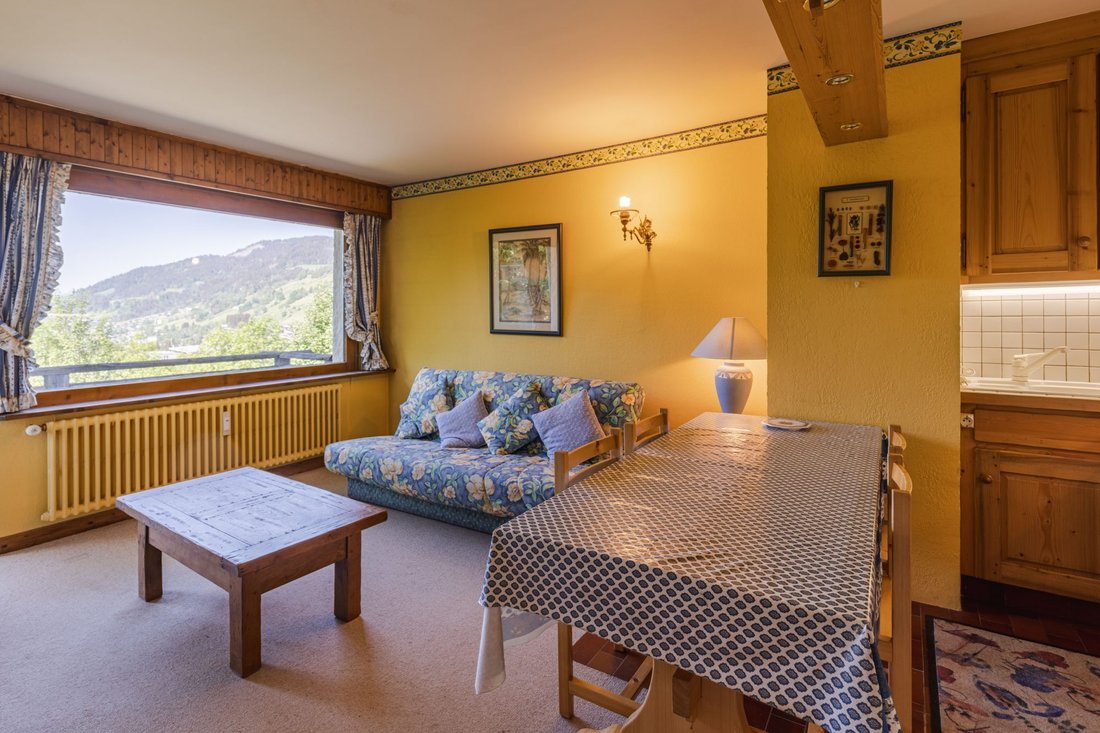 Apartment in Megève, Auvergne-Rhône-Alpes, France 5 - 18049422