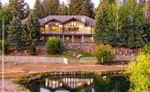 Maison à Bend, Oregon, États-Unis 1