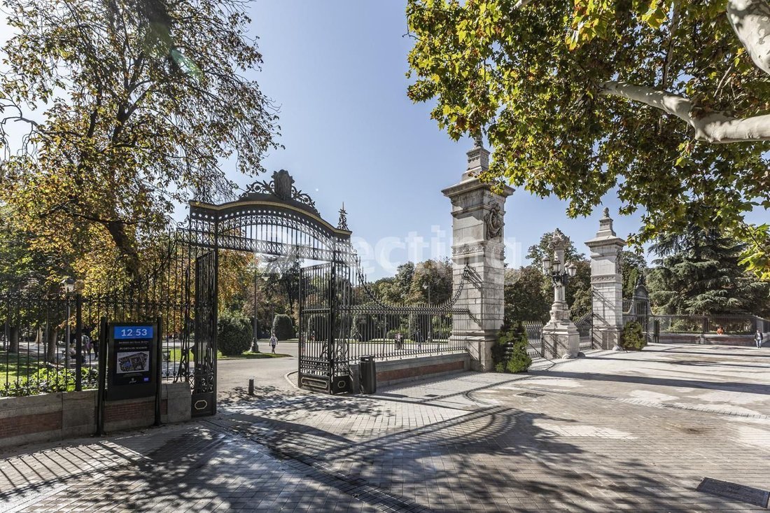Apartment in Retiro, Madrid, Spain 4 - 18329504