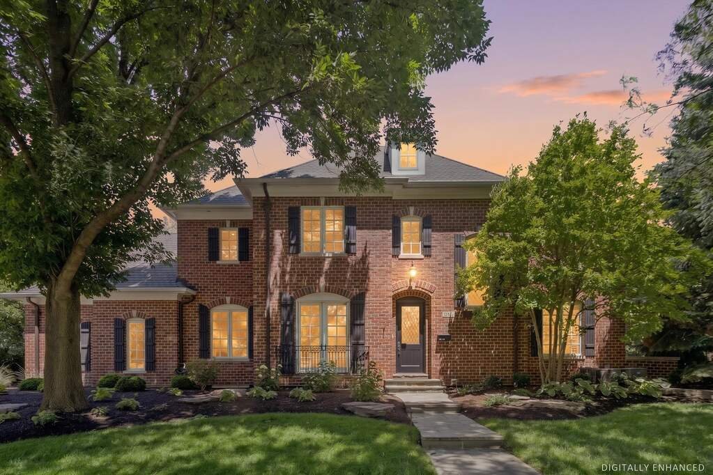 House in Glen Ellyn, Illinois, United States 1 - 18332382