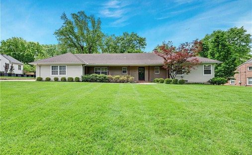 House in Kansas City, Missouri, United States 1