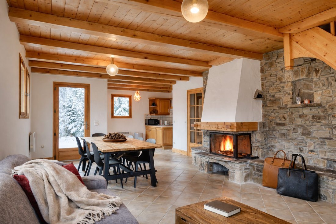 Chalet a Combloux, Auvergne-Rodano-Alpi, Francia 2 - 16719122
