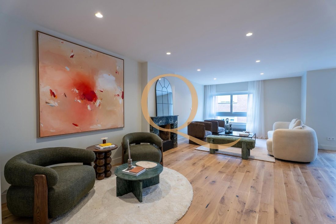 Apartment in Barrio Salamanca, Madrid, Spain 1 - 18331098