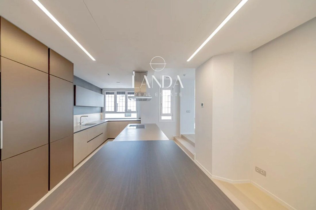 Penthouse in Barrio Salamanca, Madrid, Spain 5 - 18329492