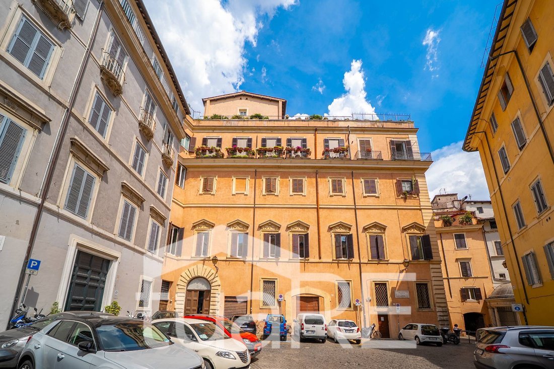 Apartment in Piazza del Popolo - Piazza Navona - Quirinale, Rome, Italy 4 - 18332150