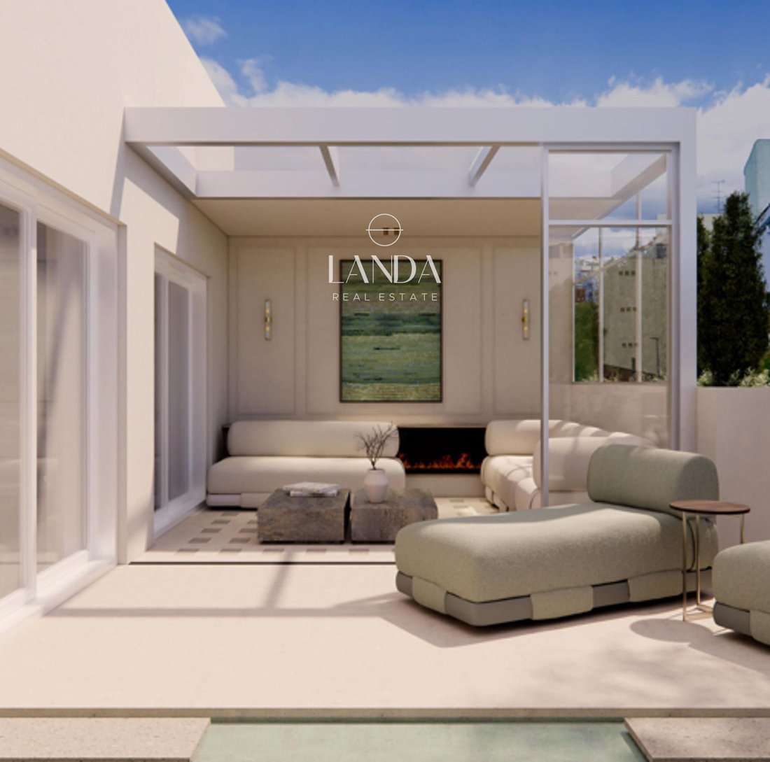 Penthouse in Alcobendas, Comunidad de Madrid, Spain 2 - 18329450