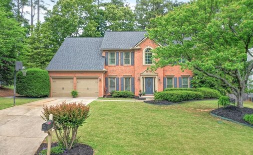Maison à Cumming, Géorgie, États-Unis 1