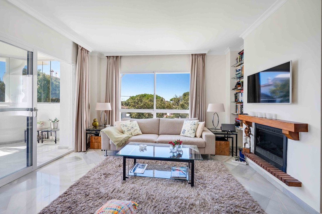 Apartment in Elviria-Cabopino, Marbella, Spain 4 - 18329376