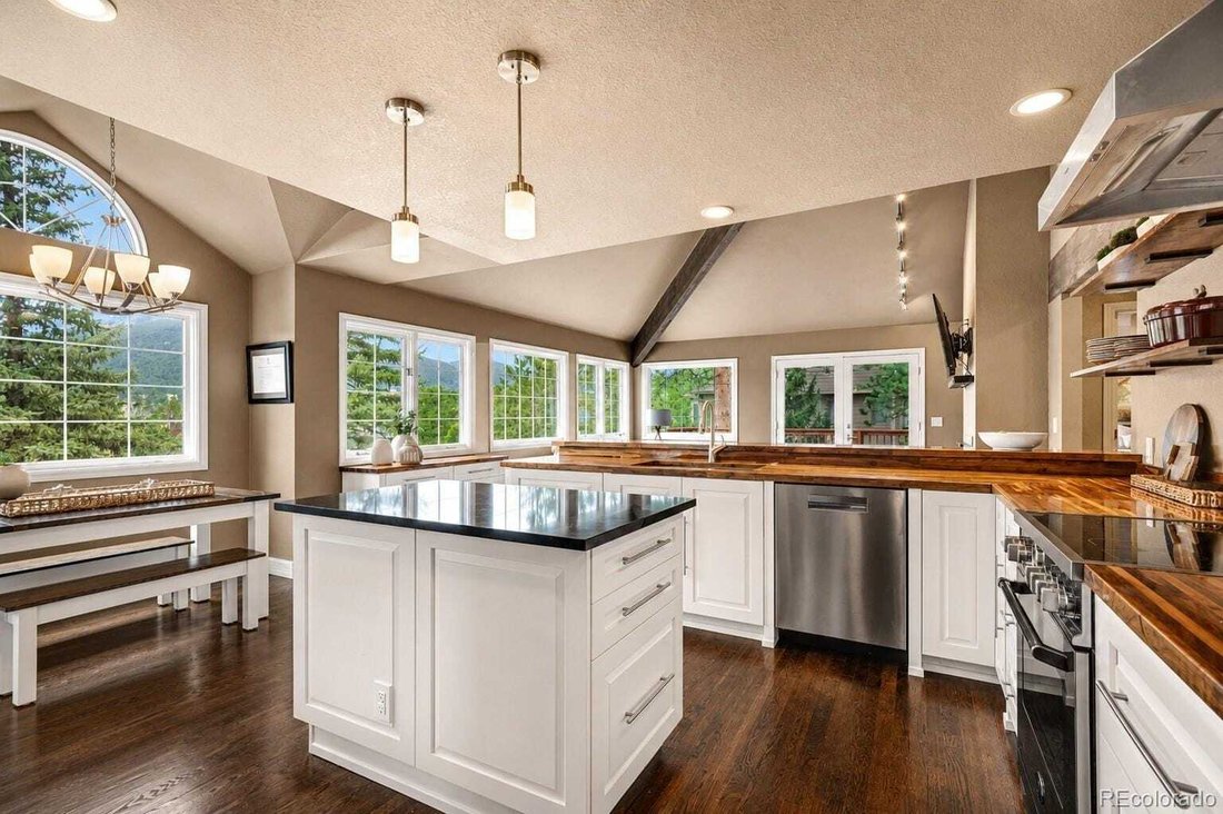 House in Evergreen, Colorado, United States 1 - 17637306