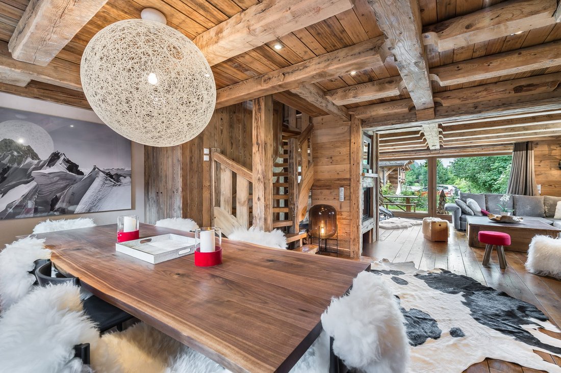 Apartment in Megève, Auvergne-Rhône-Alpes, France 5 - 17634976