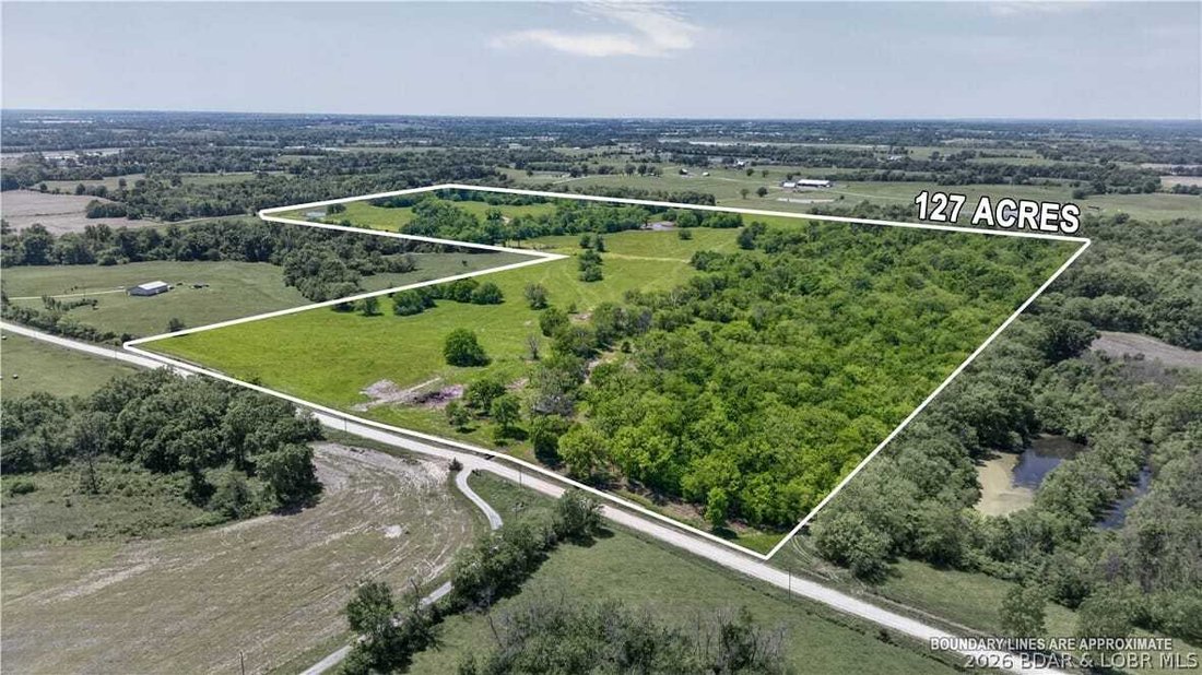 Land in Warrensburg, Missouri, United States 3 - 17877949