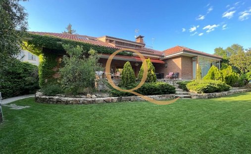 Chalet in La Moraleja, Alcobendas, Comunidad de Madrid 1