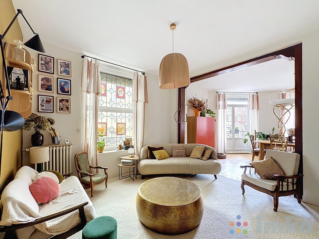 Apartment in Lille Sud, Lille, France 1 - 18332334