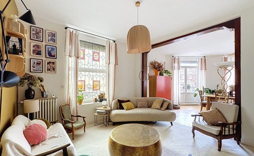 Apartment in Lille Sud, Lille, France 1