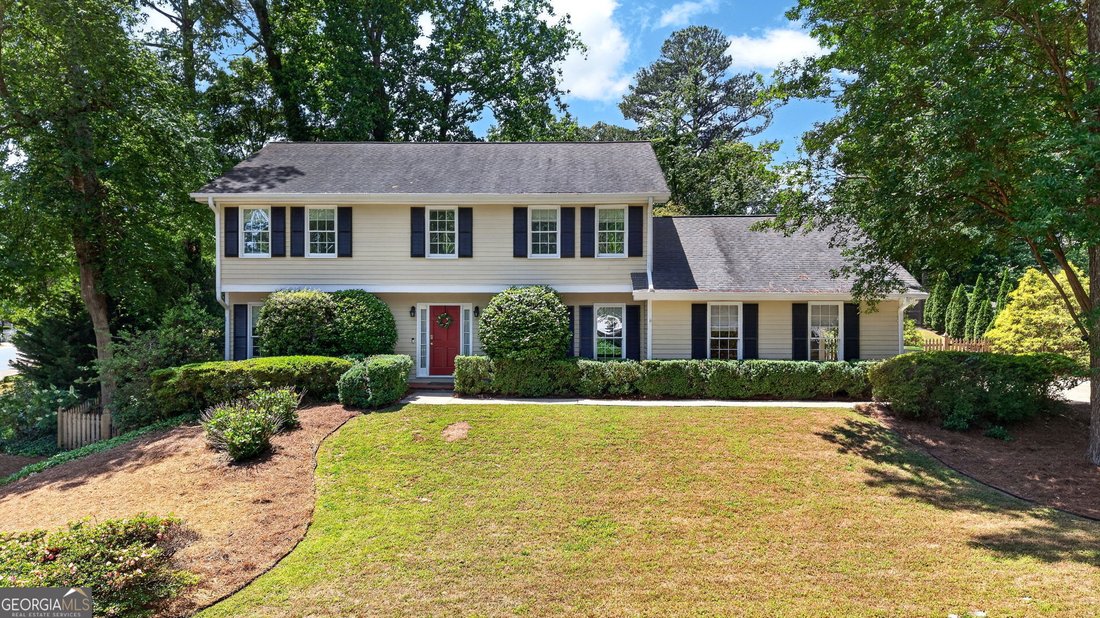 House in Marietta, Georgia, United States 1 - 18331069