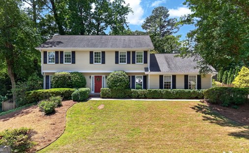 House in Marietta, Georgia, United States 1