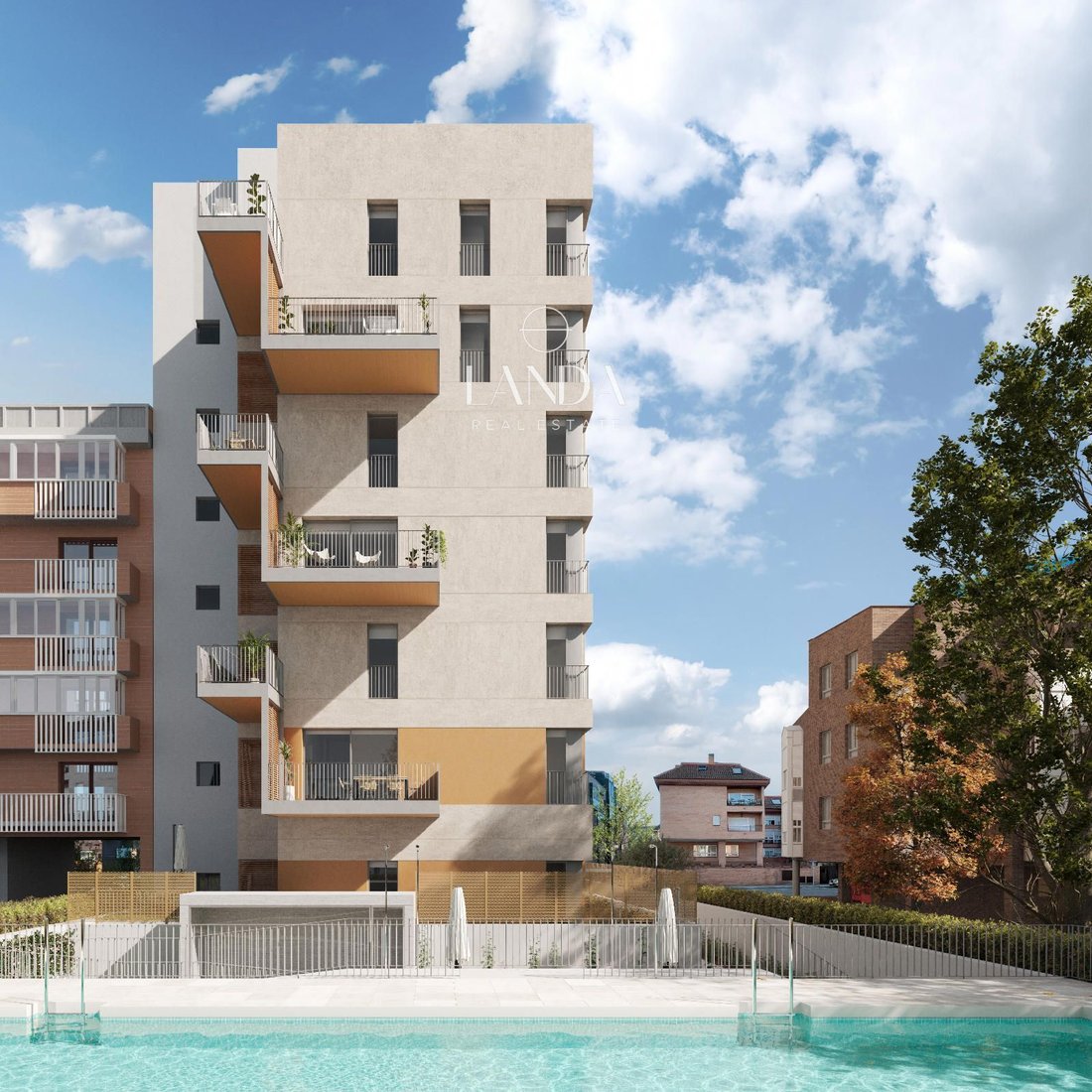 Appartamento a Ciudad Lineal, Madrid, Spagna 2 - 18330108