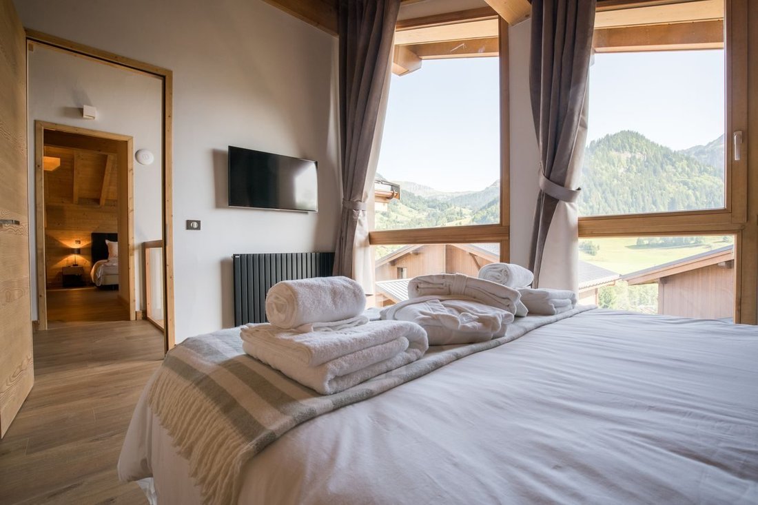 Chalet in Praz-sur-Arly, Auvergne-Rhône-Alpes, France 3 - 17460837