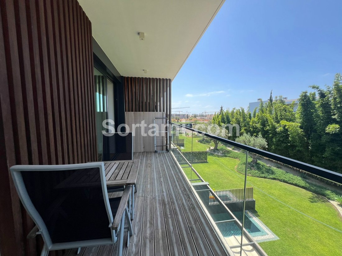 Apartment in Vilamoura, Quarteira, Algarve 2 - 18331716