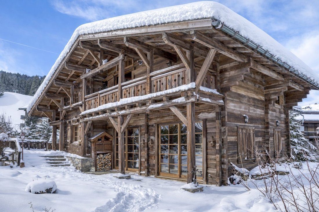 Chalet in Megève, Auvergne-Rhône-Alpes, France 3 - 15903970