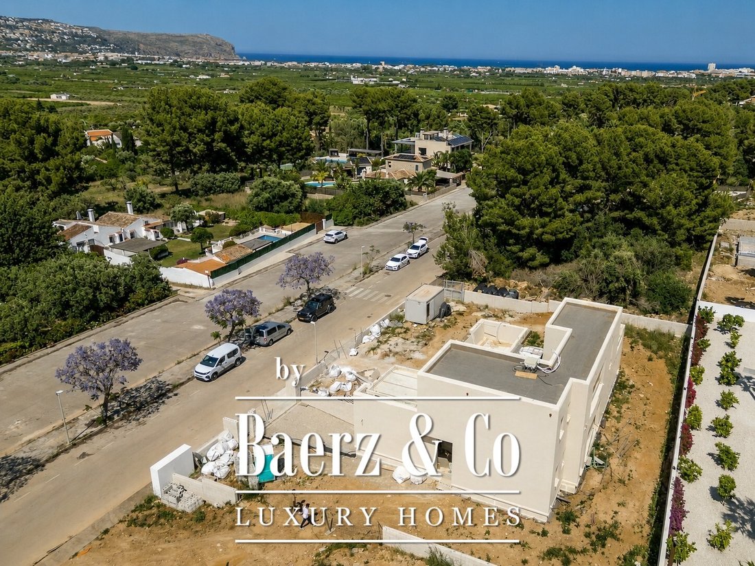 Villa in Xabia / Javea, Valencian Community, Spain 4 - 18330510