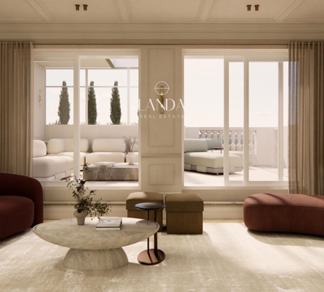 Penthouse in Alcobendas, Comunidad de Madrid, Spain 4 - 18329450