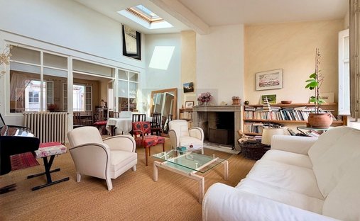 Apartment in Saint Bruno-Saint Augustin, Bordeaux, France 1