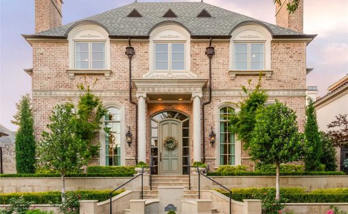 Maison à Dallas, Texas, États-Unis 1