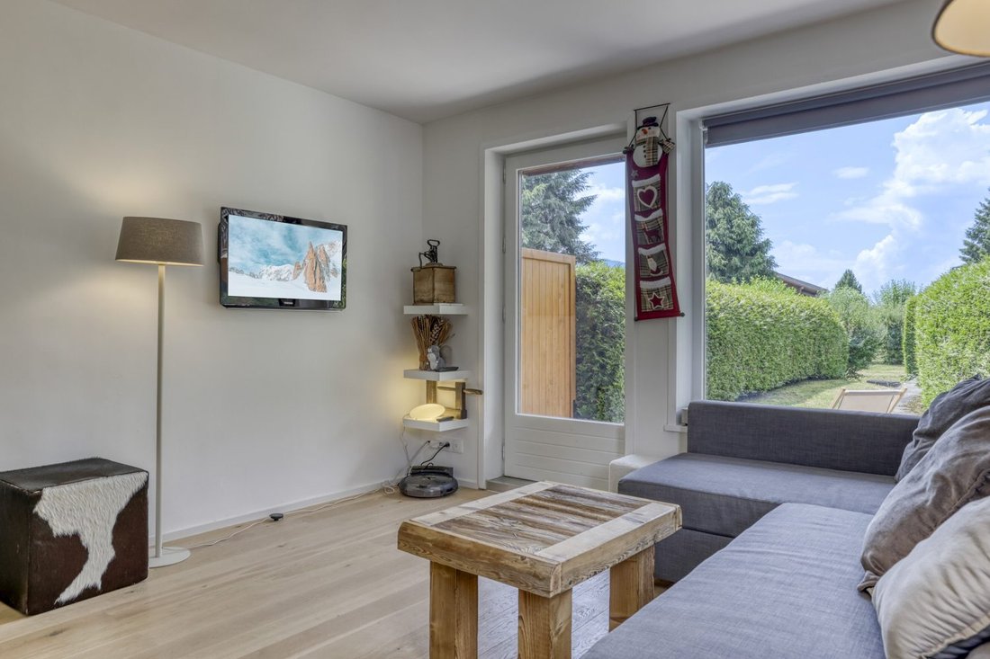 Apartment in Megève, Auvergne-Rhône-Alpes, France 1 - 15898026