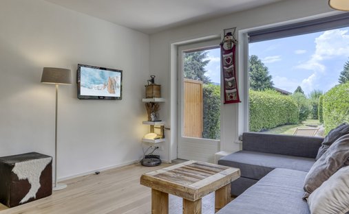 Appartamento a Megève, Auvergne-Rodano-Alpi, Francia 1
