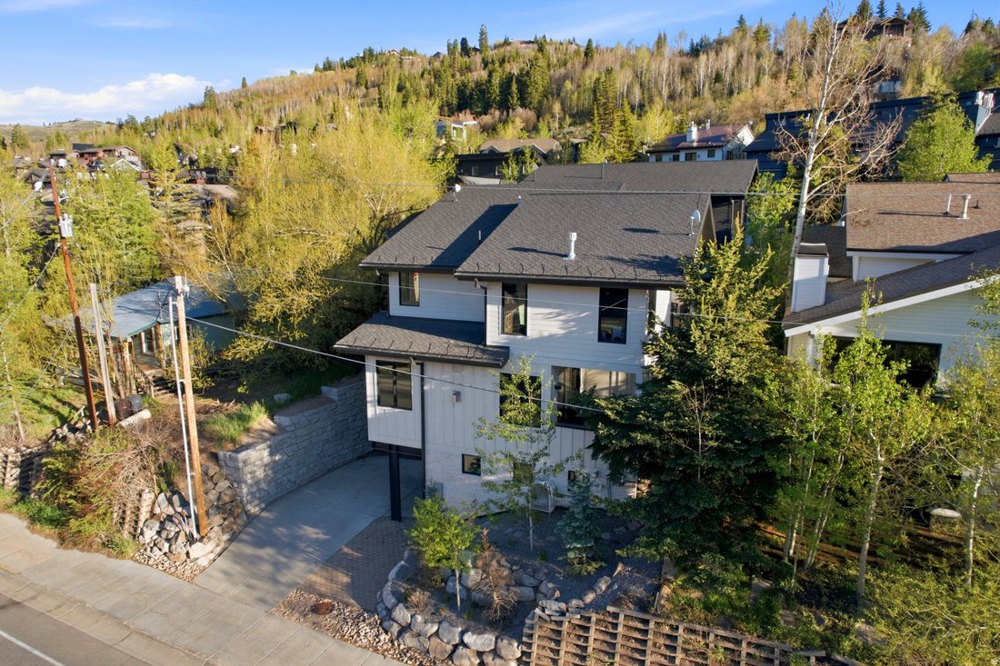 Maison à Park City, Utah, États-Unis 1 - 18330886