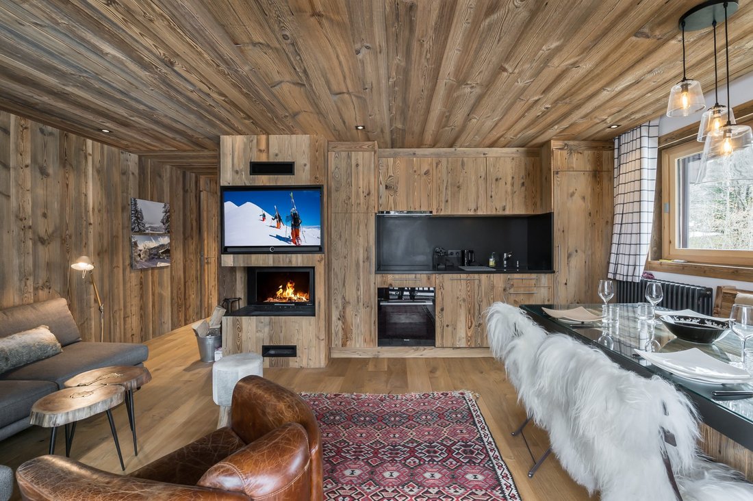 Apartment in Megève, Auvergne-Rhône-Alpes, France 2 - 17272071