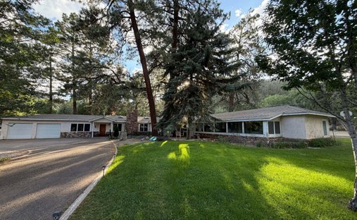 House in Ruidoso, New Mexico, United States 1