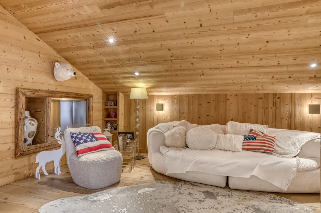 Apartment in Megève, Auvergne-Rhône-Alpes, France 3 - 17460836