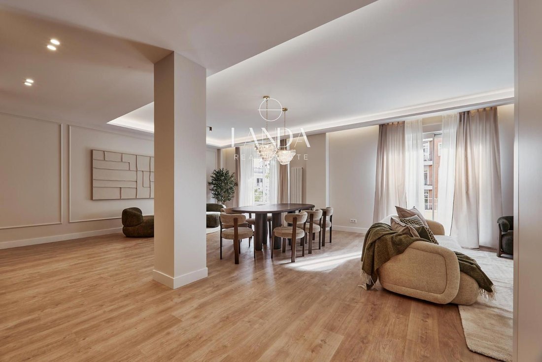 Appartamento a Retiro, Madrid, Spagna 4 - 18329975