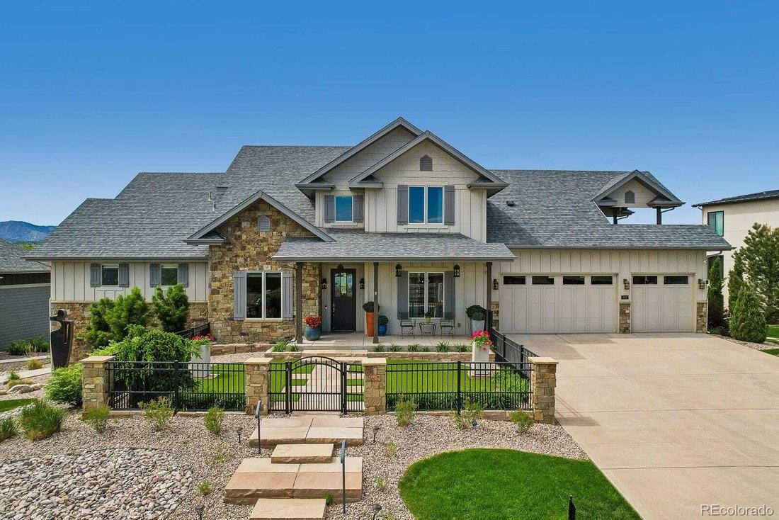 House in Berthoud, Colorado, United States 2 - 17963123