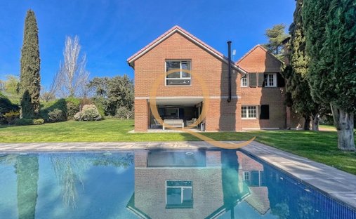 Chalet in La Moraleja, Alcobendas, Comunidad de Madrid 1