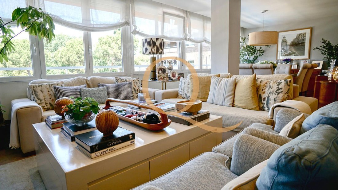 Penthouse in Chamartín, Madrid, Spain 5 - 18330803