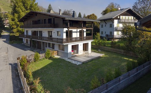 Maison à Megève, Auvergne-Rhône-Alpes, France 1